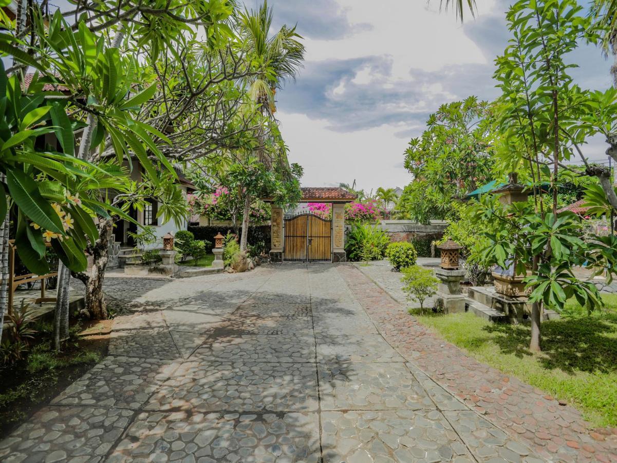 Vedanta Villa Lovina Exterior foto