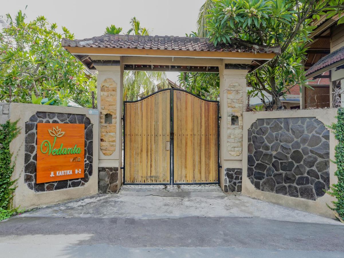 Vedanta Villa Lovina Exterior foto