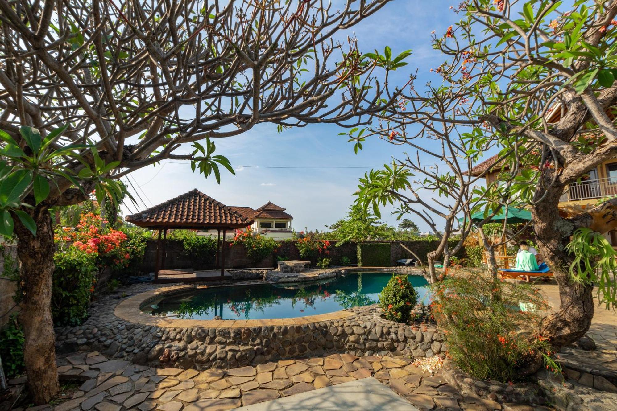 Vedanta Villa Lovina Exterior foto