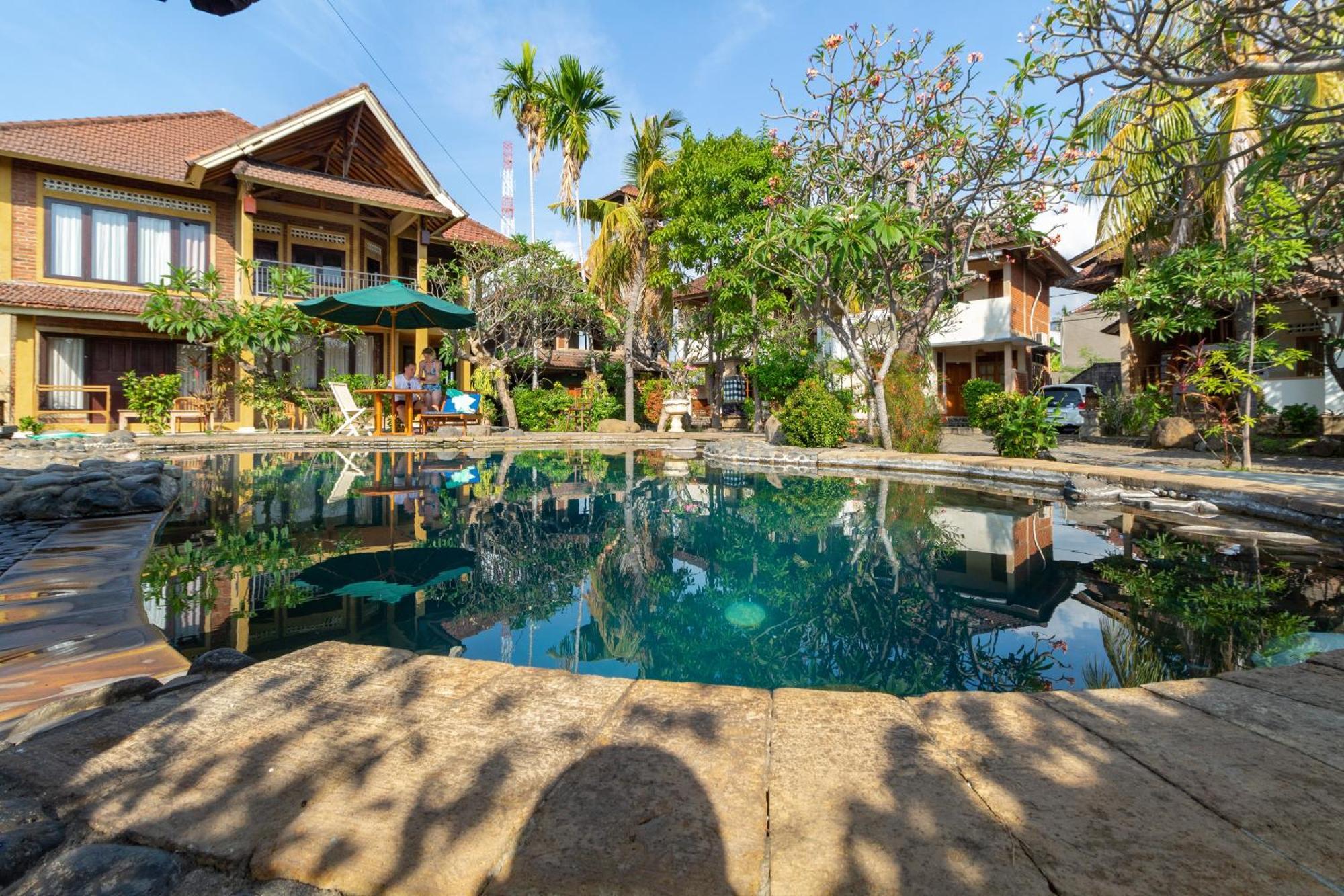 Vedanta Villa Lovina Exterior foto
