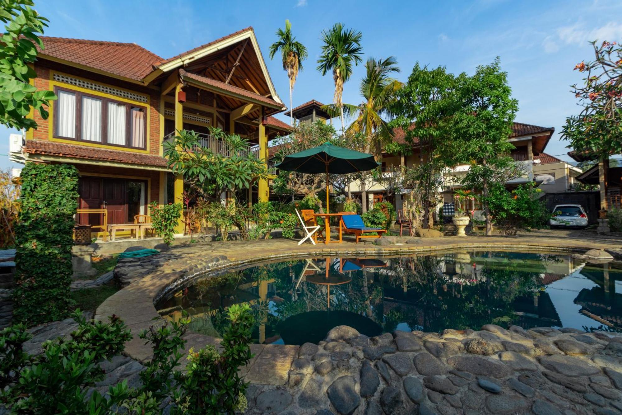 Vedanta Villa Lovina Exterior foto