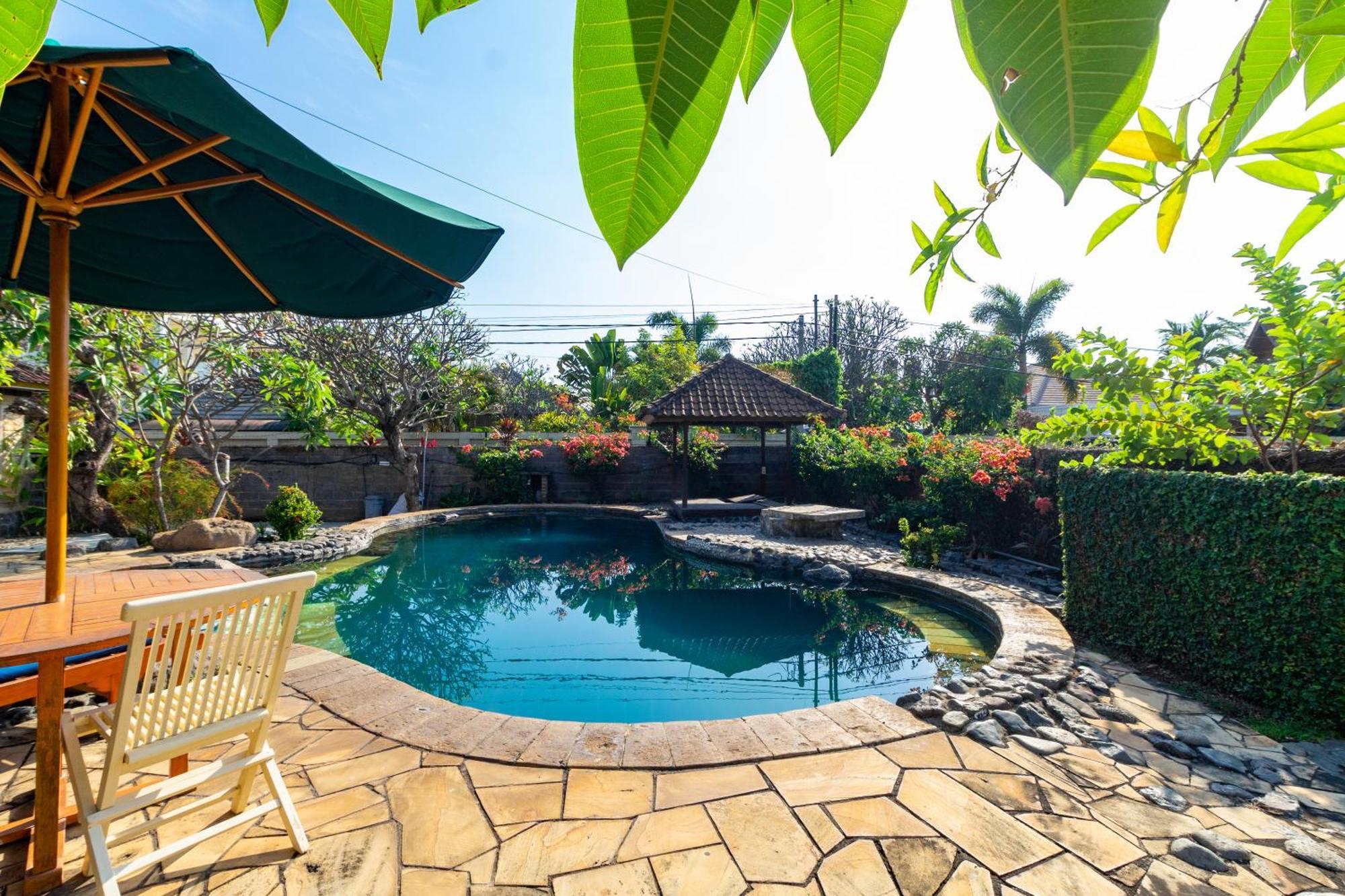 Vedanta Villa Lovina Exterior foto